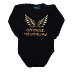 Body ANIOŁEK DZIADKÓW dzień babci i dziadka