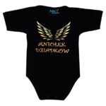 Body ANIOŁEK DZIADKÓW dzień babci i dziadka