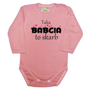 Body Taka Babcia to skarb pudrowe