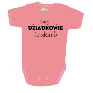 Body Tacy Dziadkowie to skarb pudrowe