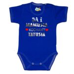 Body Ja i mamusia KOCHAMY TATUSIA święto Mamy Taty chabrowe