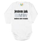 Body niemowlęce BMW będziesz mieć wydatki