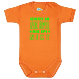 Body kiedy ja nie śpię nie śpi nikt pomaranczowe