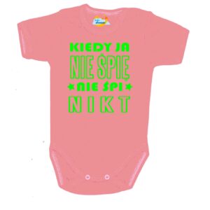 Body kiedy ja nie śpię nie śpi nikt pudrowe