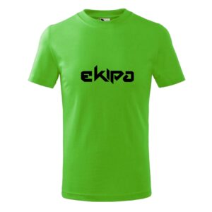 Koszulka dziecięca EKIPA