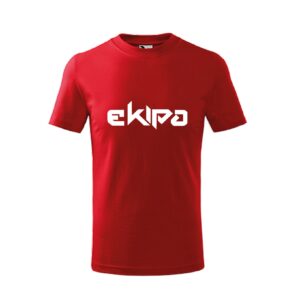 Koszulka dziecięca EKIPA