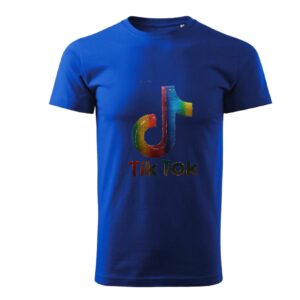Koszulka dziecięca TIK TOK