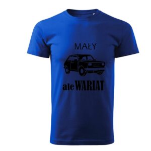 Koszulka dziecięca MALUCH Fiat 126p