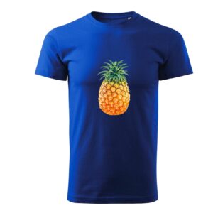 Koszulka dziecięca owoc 3D ANANAS