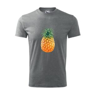 Koszulka dziecięca owoc 3D ANANAS