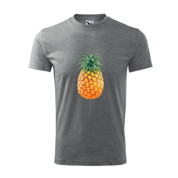 Koszulka dziecięca owoc 3D ANANAS