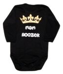 Body długi rękaw Moje Pierwsze urodziny Roczek