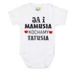 Body JA I MAMUSIA KOCHAMY TATUSIA Polski producent