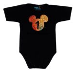 Body  krótki rękaw na 1 urodziny z imieniem