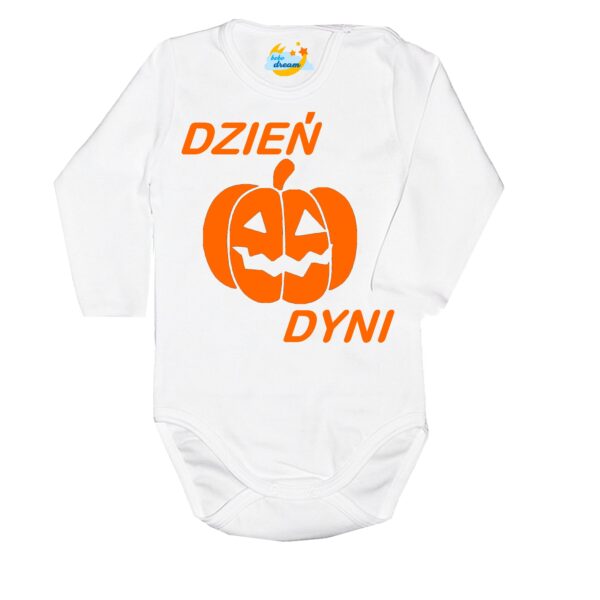 Body niemowlęce Dynia