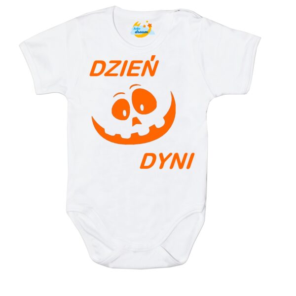 Body niemowlęce Dynia