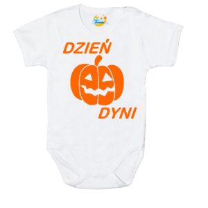 Body niemowlęce Dynia