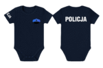 Mały Policjant POLICJA: body dla chłopca/dziewczynki