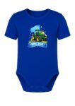 Body niemowlęce NADRUK ROCZEK traktor john deere
