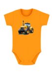 Body niemowlęce TRAKTOR