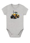Body niemowlęce TRAKTOR