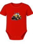 Body niemowlęce TRAKTOR