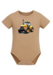 Body niemowlęce TRAKTOR