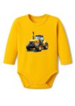 Body niemowlęce TRAKTOR