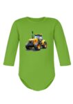 Body niemowlęce TRAKTOR