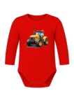 Body niemowlęce TRAKTOR