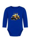 Body niemowlęce TRAKTOR