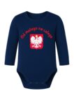 Body NADRUK dla małego kibica polska
