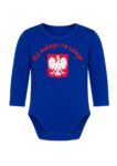 Body NADRUK dla małego kibica polska