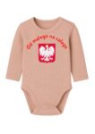 Body NADRUK dla małego kibica polska