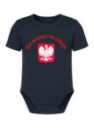 Body NADRUK dla małego kibica polska