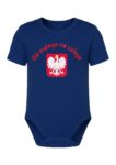 Body NADRUK dla małego kibica polska