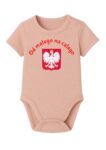 Body NADRUK dla małego kibica polska