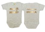 Body niemowlęce MAM SEKRET
