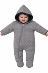 WIOSENNY KOMBINEZON dla NOWORODKA na ZAMEK przejściowy WIOSNA