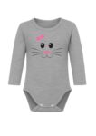 Body niemowlęce Wielkanocne ZAJĄCZEK KRÓLIK KURCZAK | bawełna | prezent