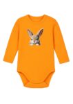 Body niemowlęce Wielkanocne ZAJĄCZEK KRÓLIK KURCZAK | bawełna | prezent