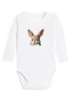 Body niemowlęce Wielkanocne ZAJĄCZEK KRÓLIK KURCZAK | bawełna | prezent