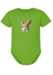 Body niemowlęce Wielkanocne ZAJĄCZEK KRÓLIK KURCZAK | bawełna | prezent