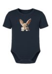 Body niemowlęce Wielkanocne ZAJĄCZEK KRÓLIK KURCZAK | bawełna | prezent