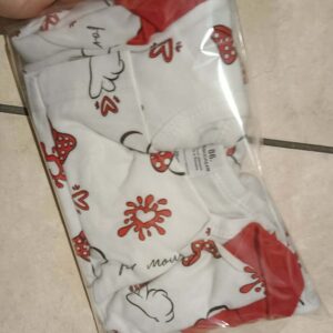Komplet dziecięcy zestaw niemowlęcy body i półśpiochy (Kopia) (Kopia)